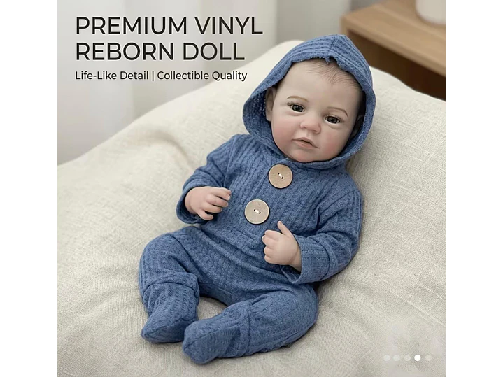 Bebe Real 45CM 3
