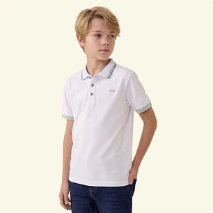 Polo Graziany Blanco