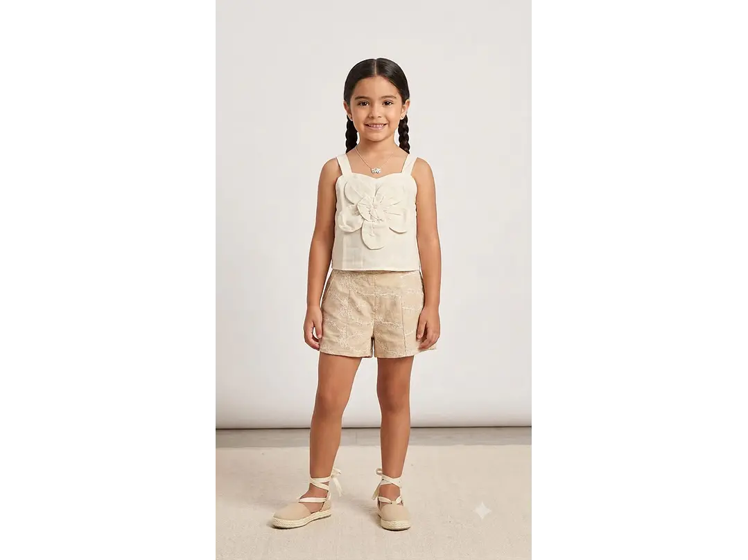 set Grazizanni Nude Crudo 1