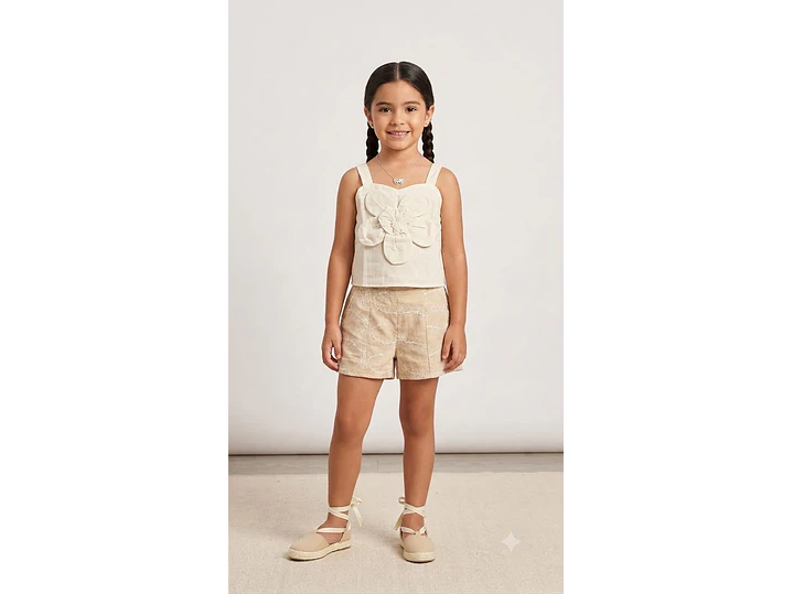 set Grazizanni Nude Crudo 1