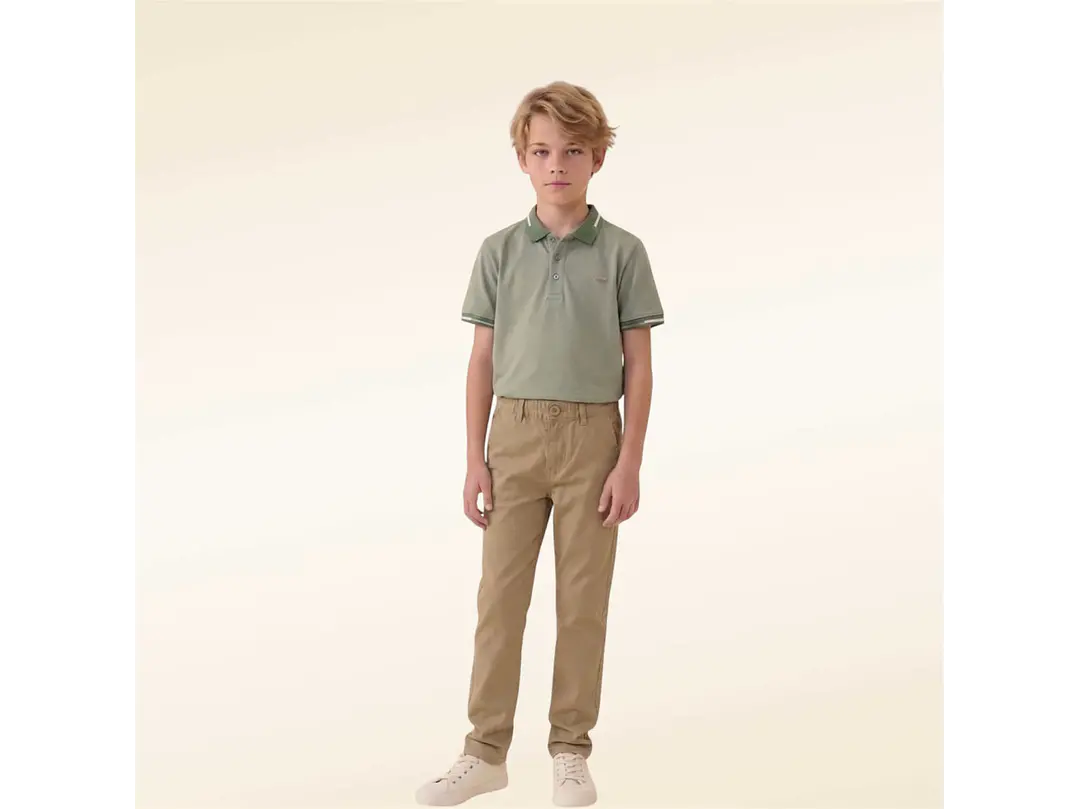 Pantalon Grazzianni Nude 1