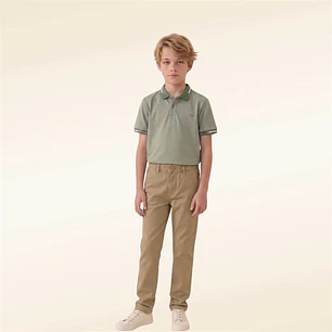 Pantalon Grazzianni Nude