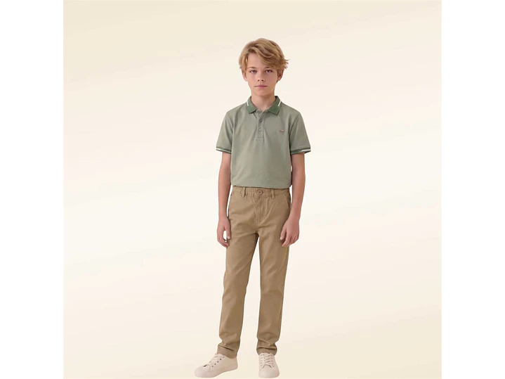 Pantalon Grazzianni Nude 1