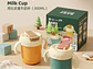 Vaso De Transición 300ml Acero Inoxidable  - Miniatura 1