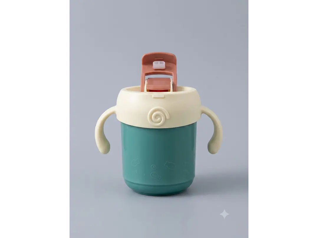 Vaso De Transición 300ml Acero Inoxidable  2