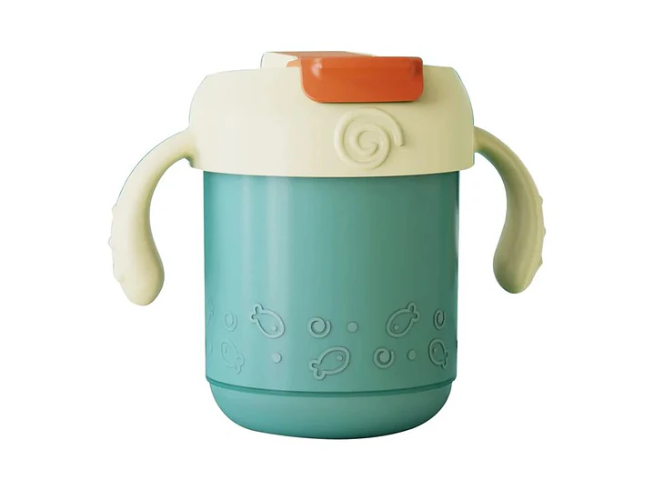 Vaso De Transición 300ml Acero Inoxidable  3