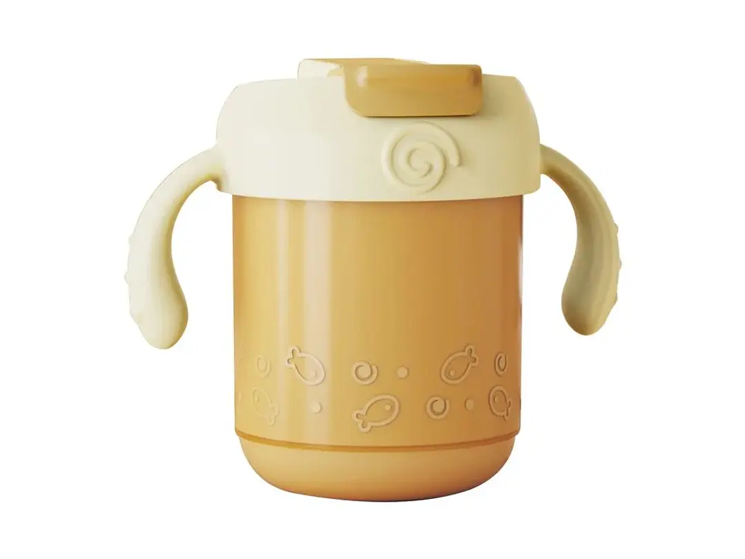 Vaso De Transición 300ml Acero Inoxidable  7