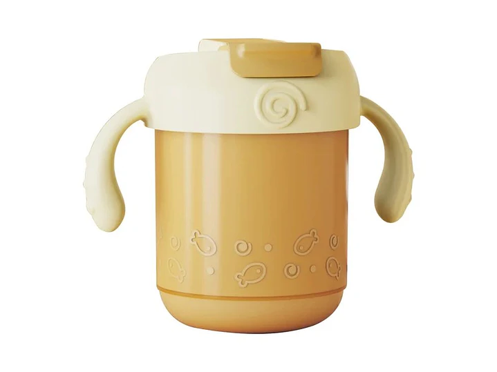 Vaso De Transición 300ml Acero Inoxidable  7