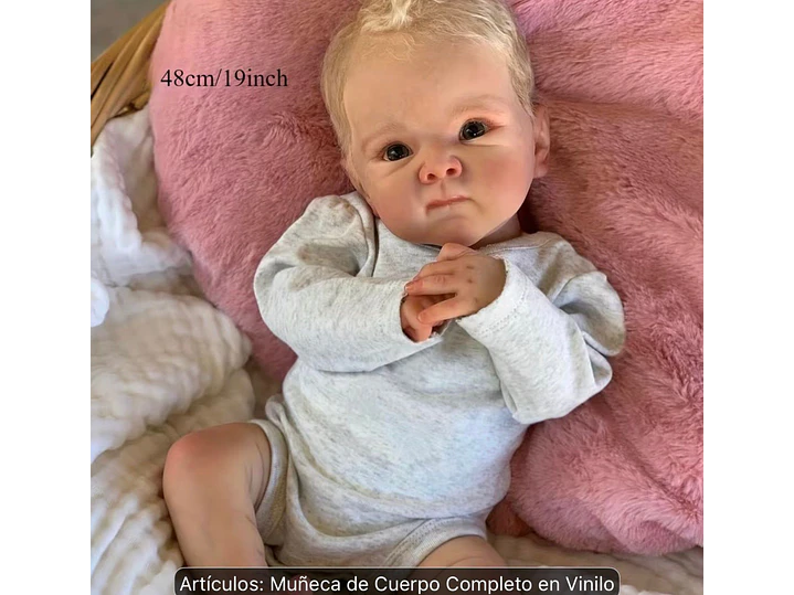Bebe Real 3
