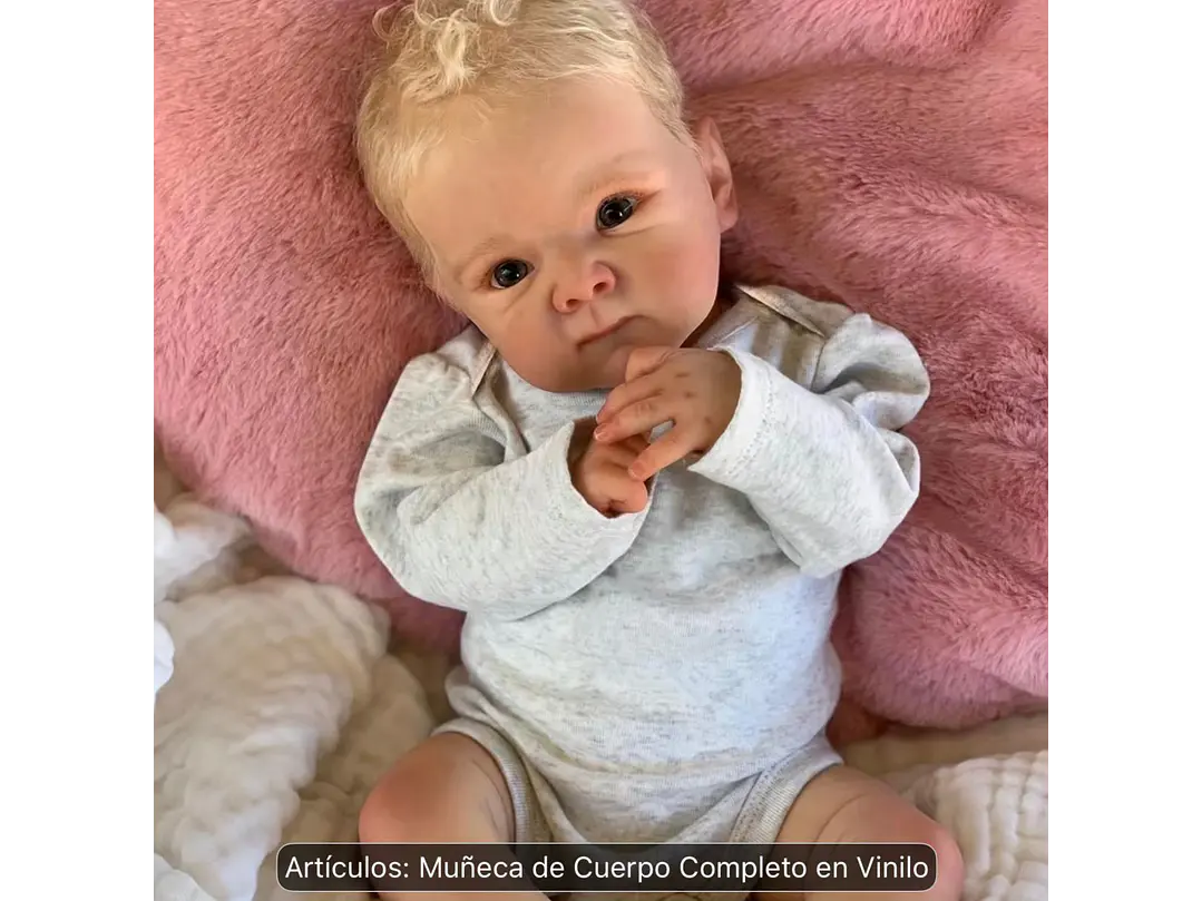 Bebe Real 1