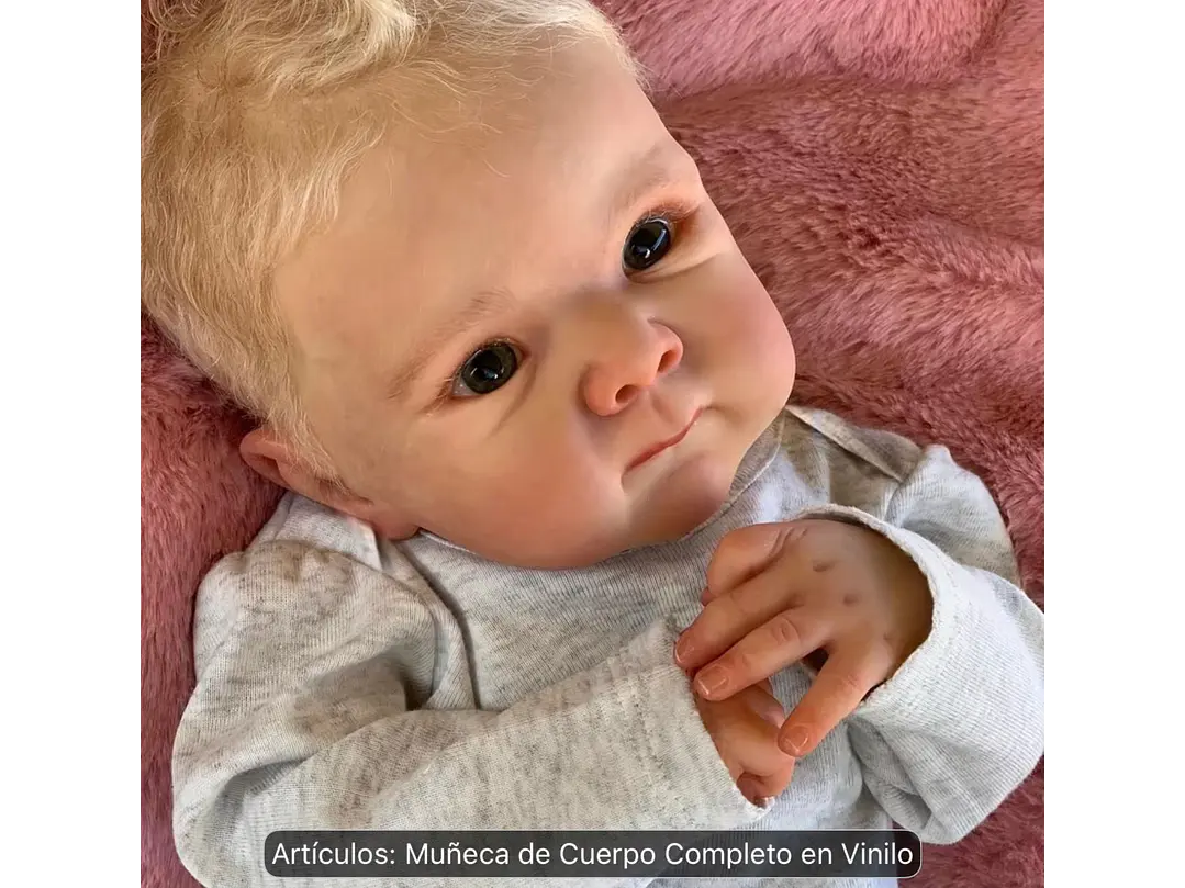 Bebe Real 4