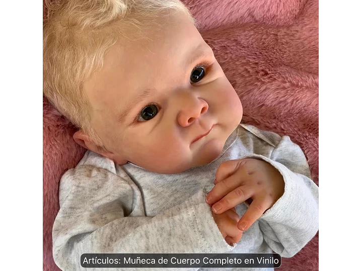 Bebe Real 4