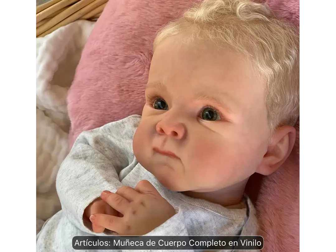 Bebe Real 5