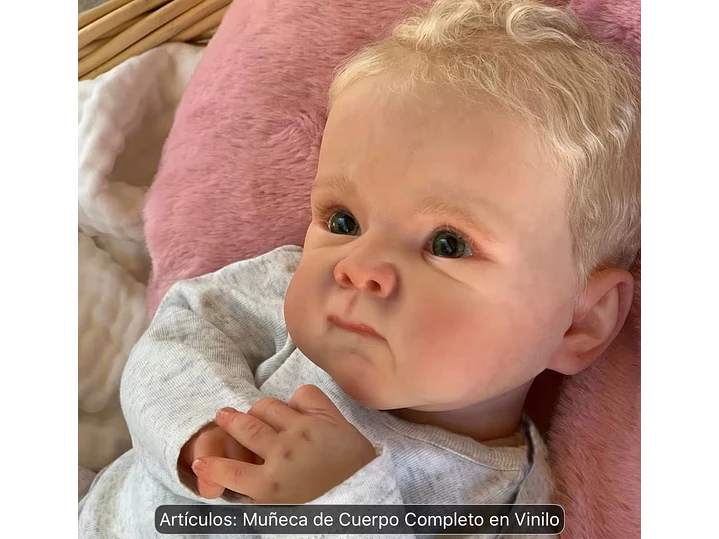 Bebe Real 5