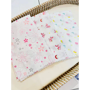 Pañales Curity x 6 Estampado