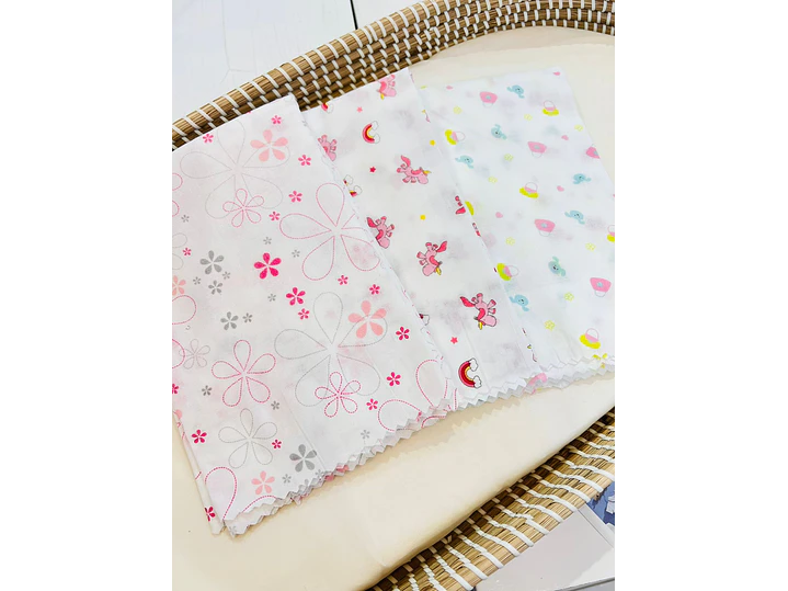 Pañales Curity x 6 Estampado 1