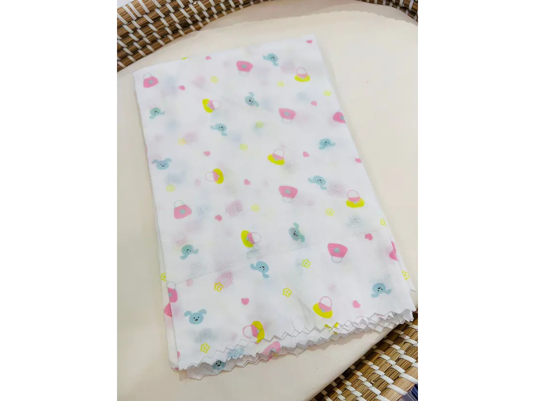 Pañales Curity x 6 Estampado 3