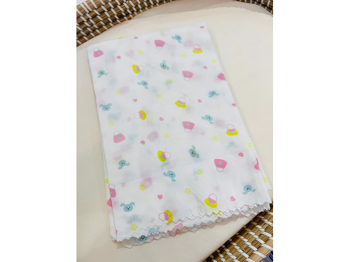 Pañales Curity x 6 Estampado 3