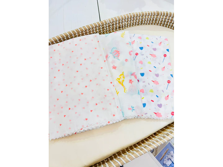 Pañales Curity x 6 Estampado 1