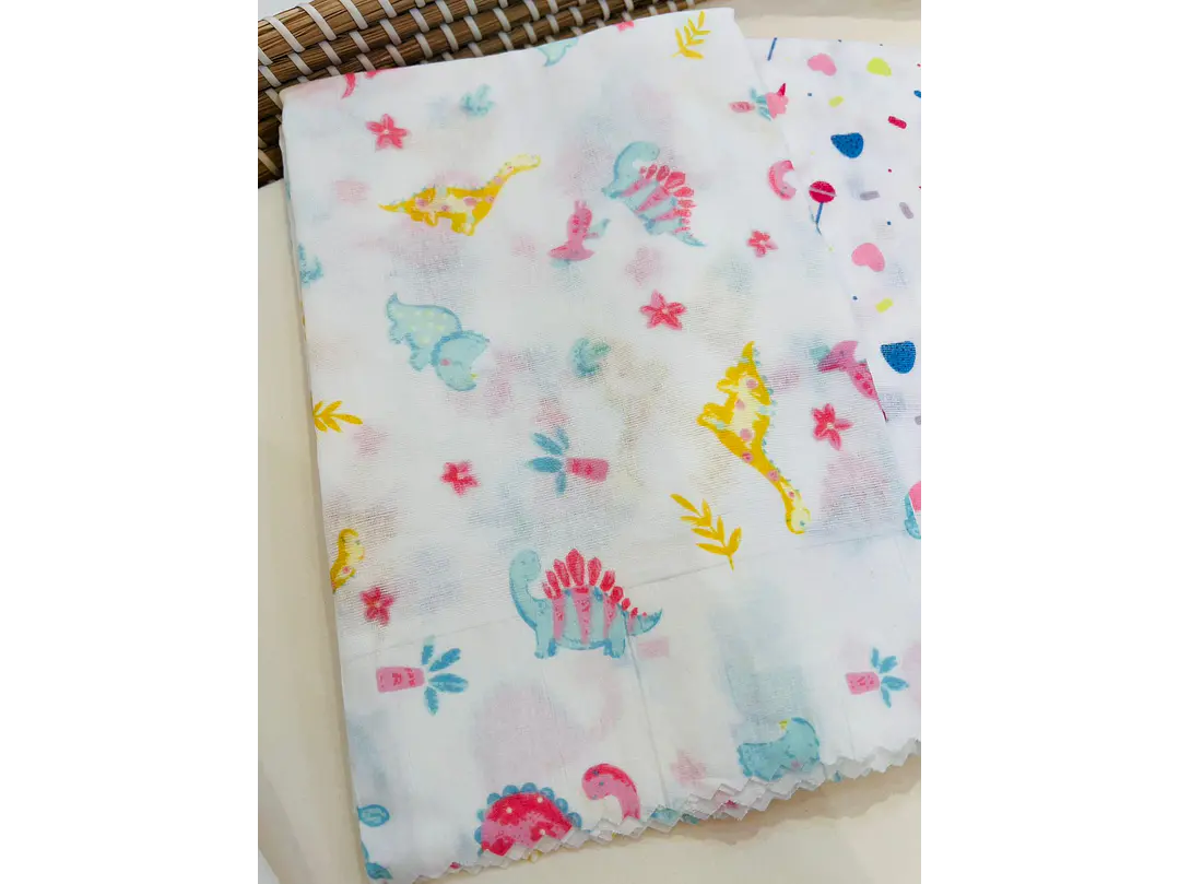 Pañales Curity x 6 Estampado 3