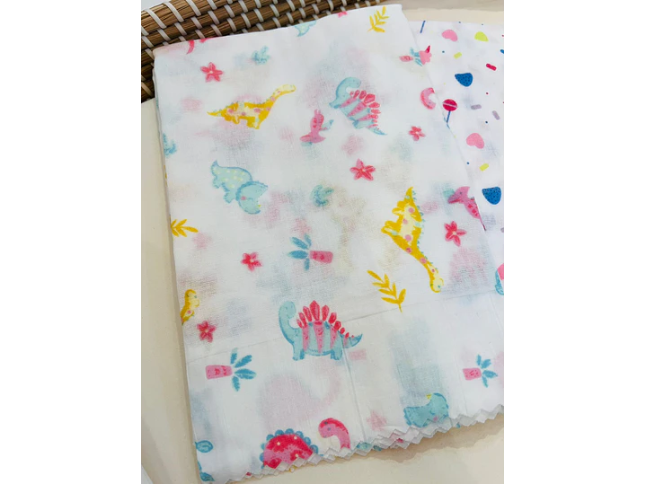 Pañales Curity x 6 Estampado 3