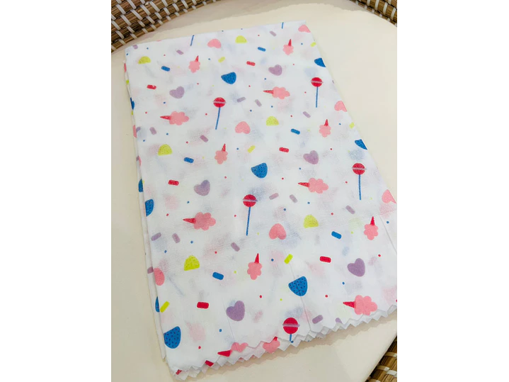 Pañales Curity x 6 Estampado 4