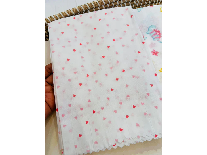 Pañales Curity x 6 Estampado 5
