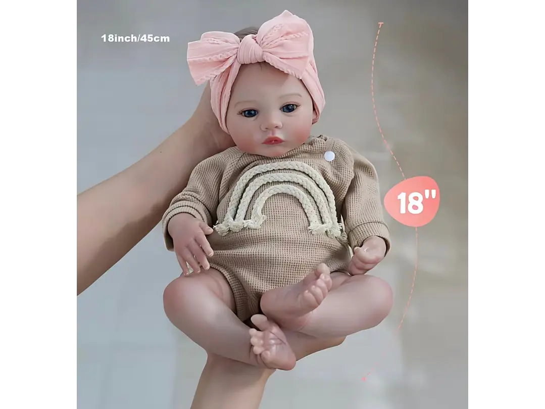 Bebe Realista  5