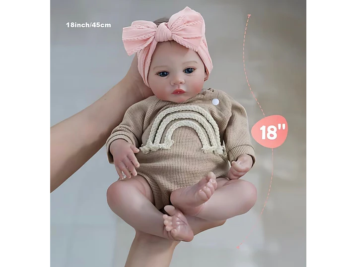 Bebe Realista  5