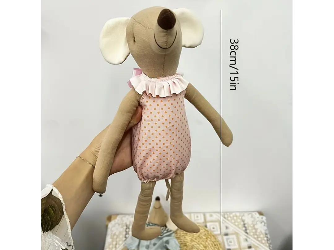 Ratona De Apego  4