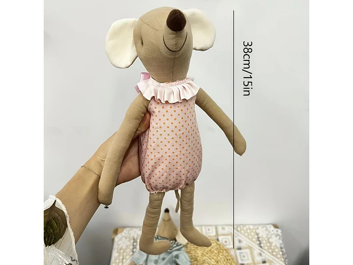 Ratona De Apego  4