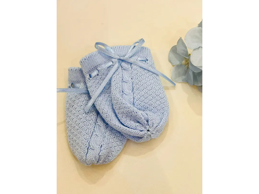 Manoplas 0-3M 2