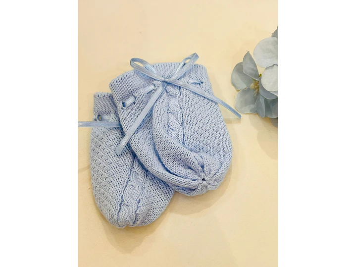 Manoplas 0-3M 2