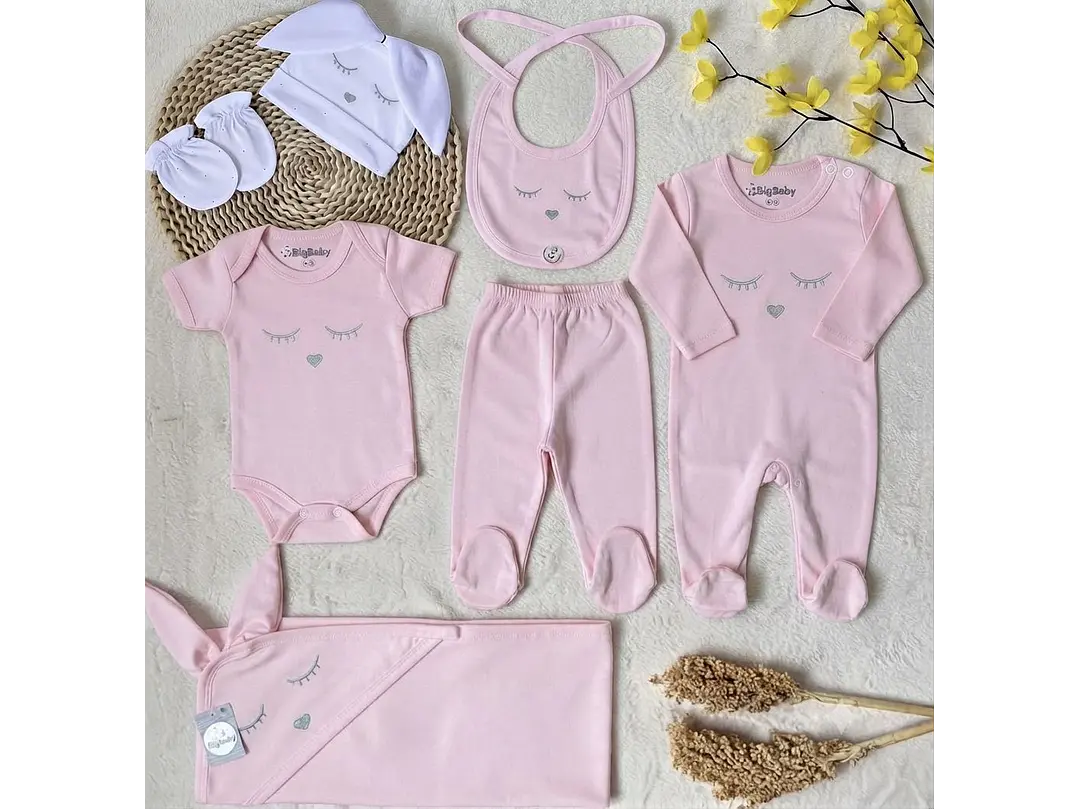 Kit De Conejo 3