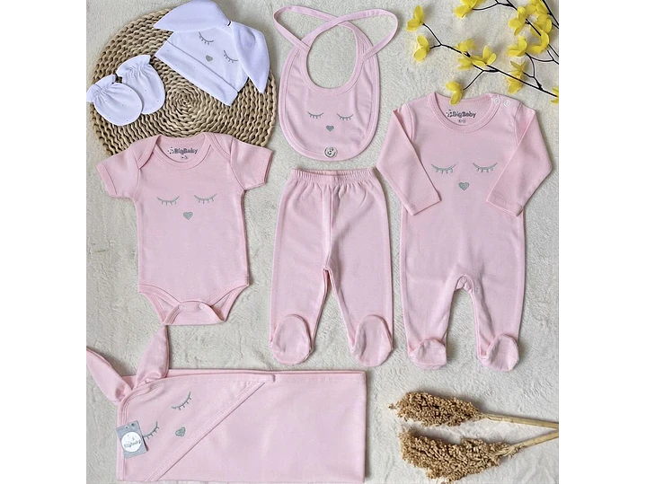 Kit De Conejo 3