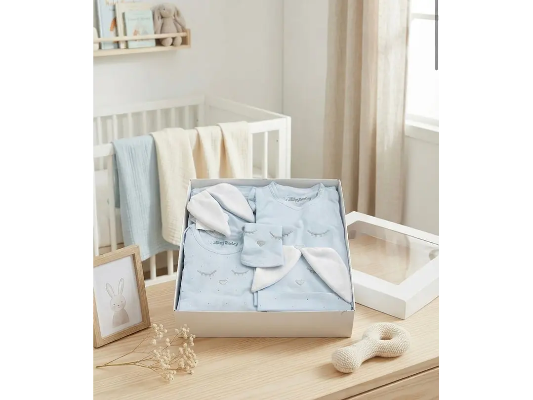 Kit De Conejo 4