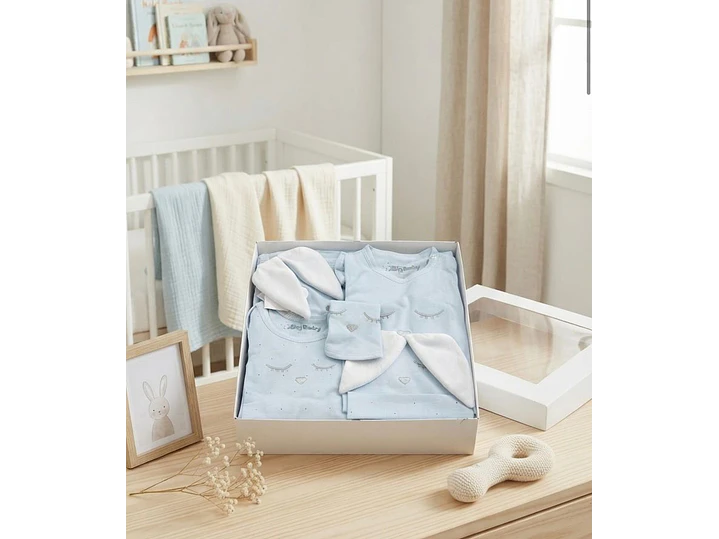 Kit De Conejo 4