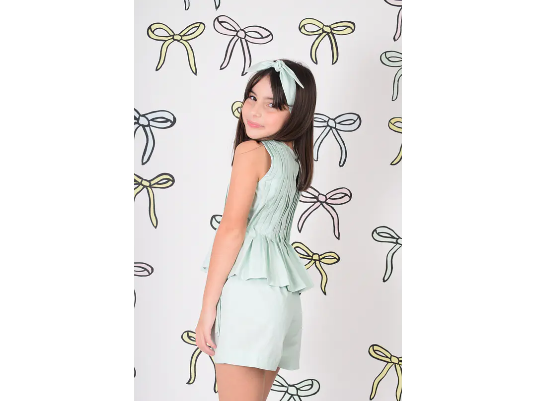 Set Zooca Verde  2