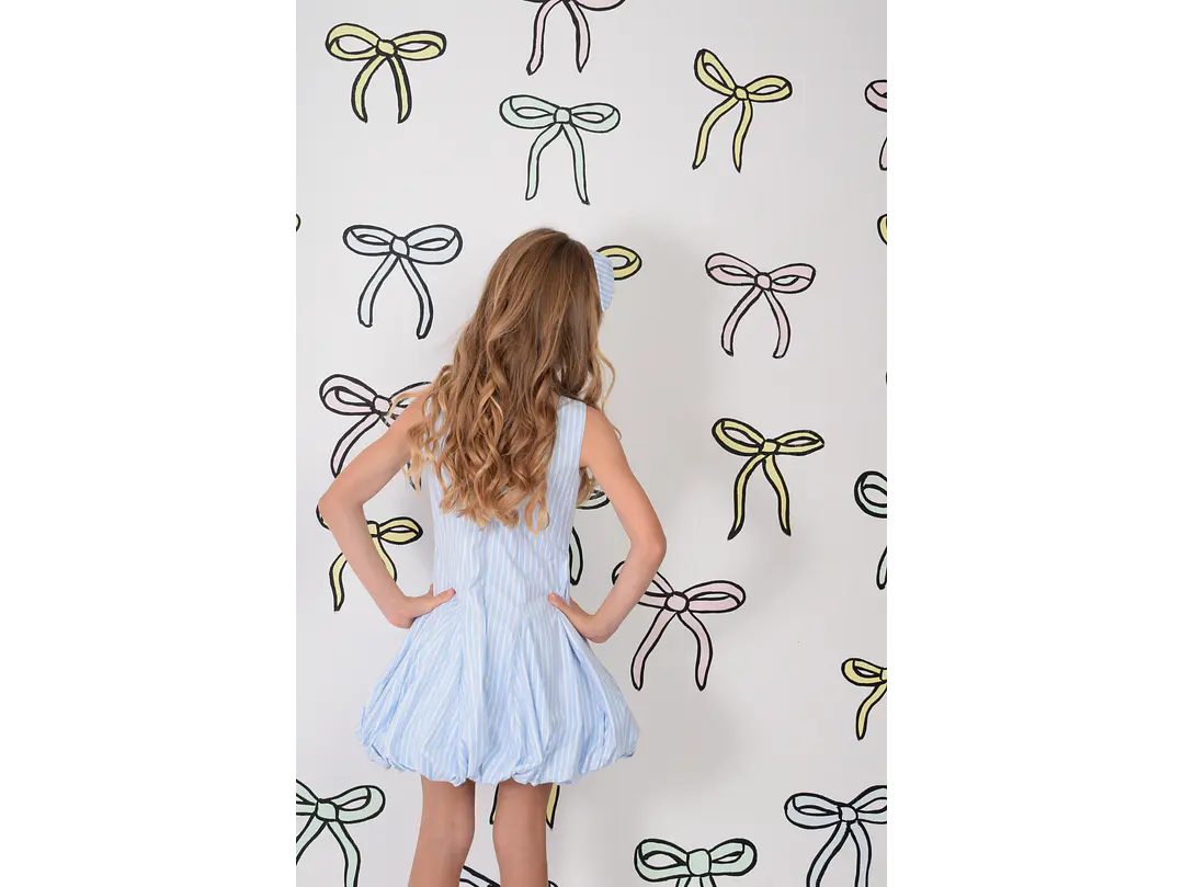 Vestido Zooca Rayas 2
