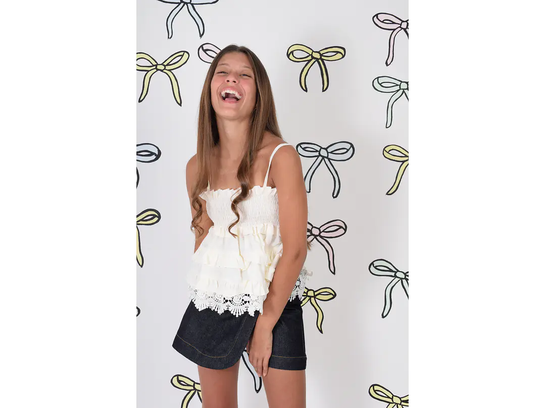 Set Zooca Jean Crudo 1