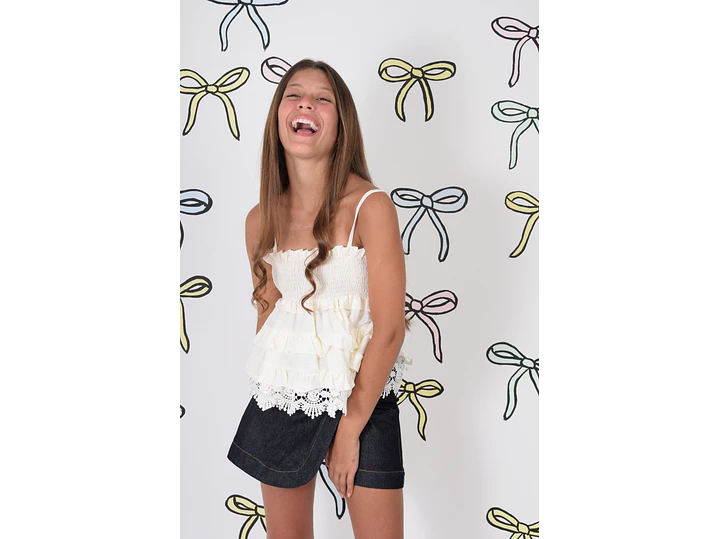Set Zooca Jean Crudo 1