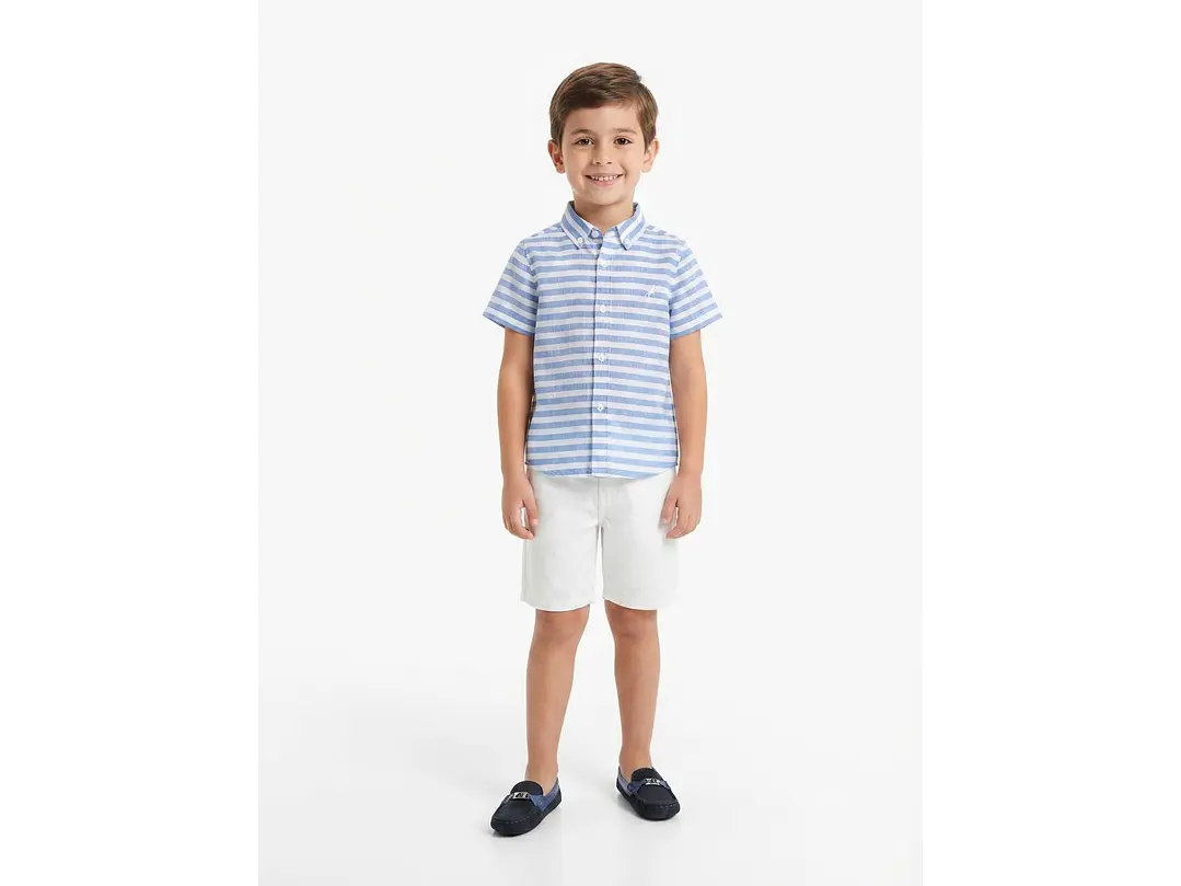 Camisa PyPunto rayas  1