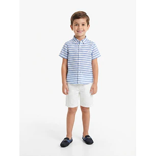 Camisa PyPunto rayas 