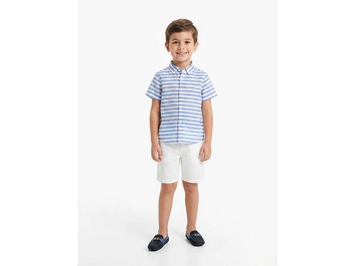 Camisa PyPunto rayas  1