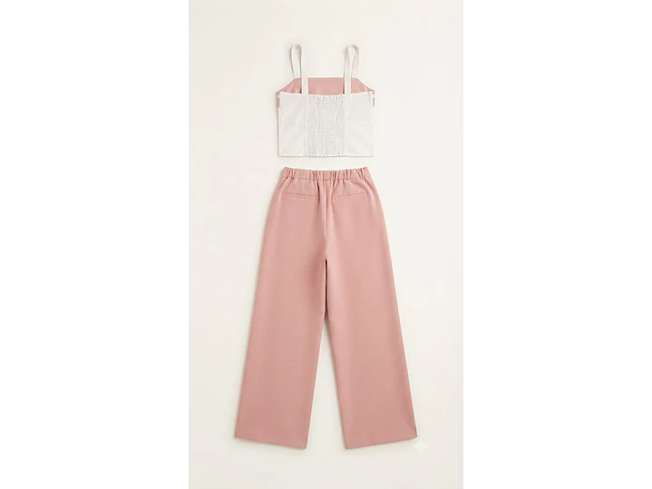 Set Rosa Coquette 3