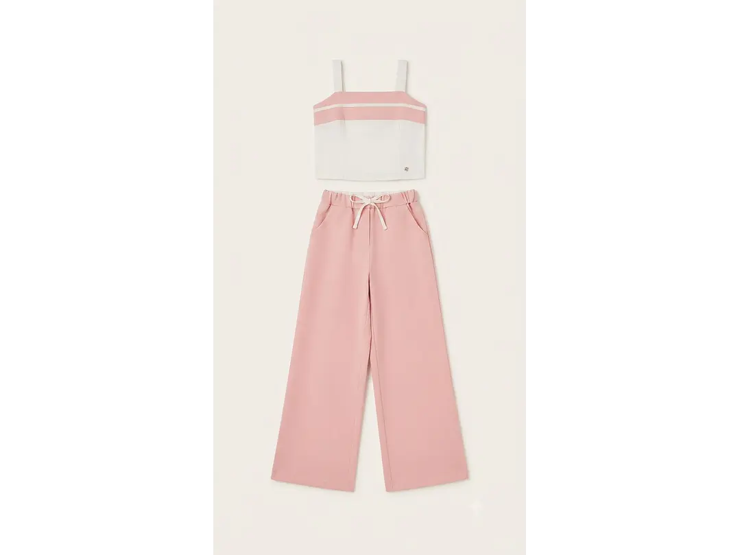 Set Rosa Coquette 4