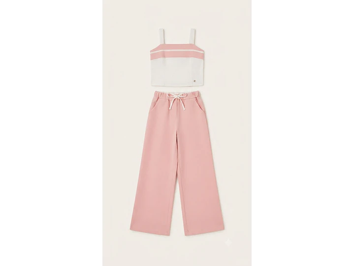 Set Rosa Coquette 4