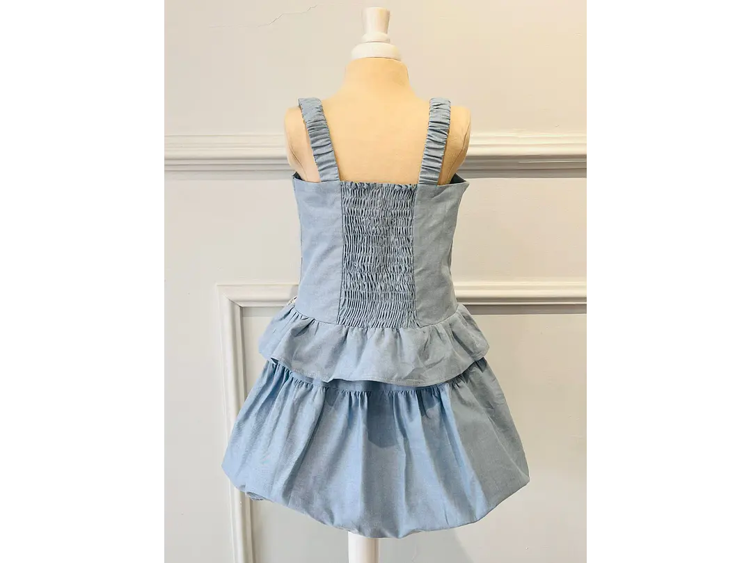 Set Grazziani Azul 2