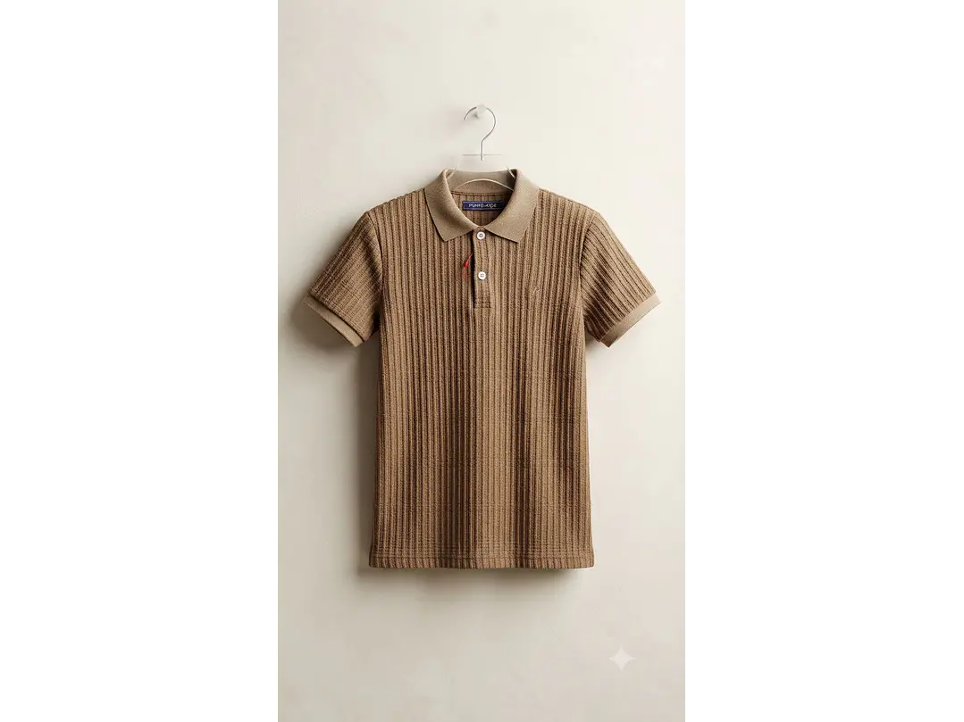 Polo PyPunto Café  1