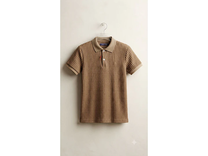 Polo PyPunto Café  1